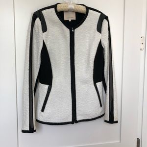 Rebecca Taylor blazer/coat 4